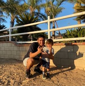 Meet your Posher, Daniel